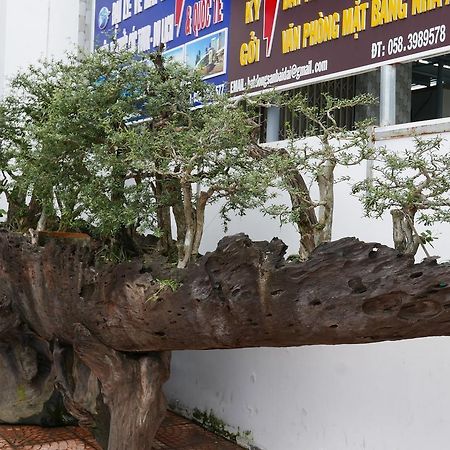 Allure Hotel Thuy Trieu Dış mekan fotoğraf