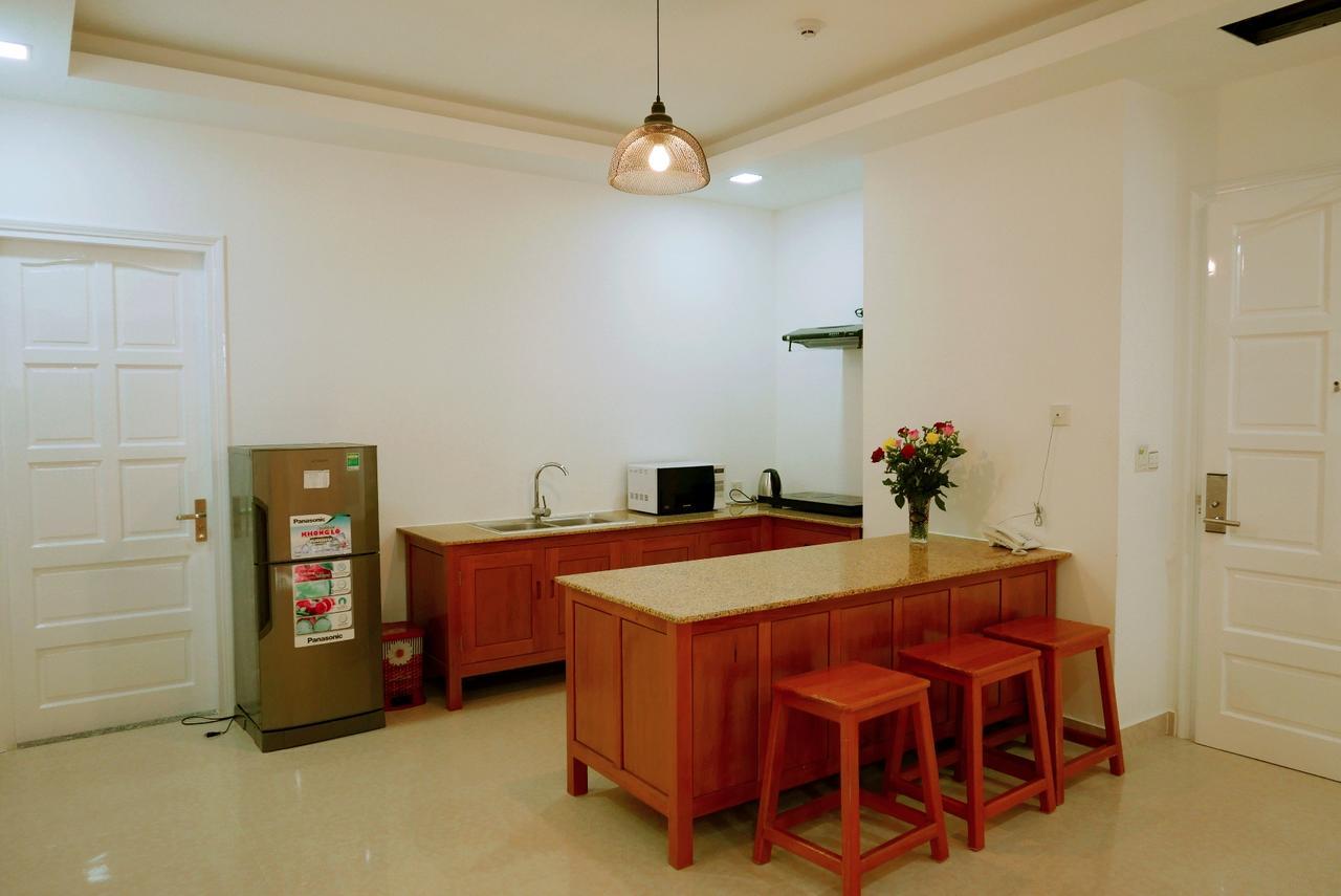Allure Hotel Thuy Trieu Dış mekan fotoğraf