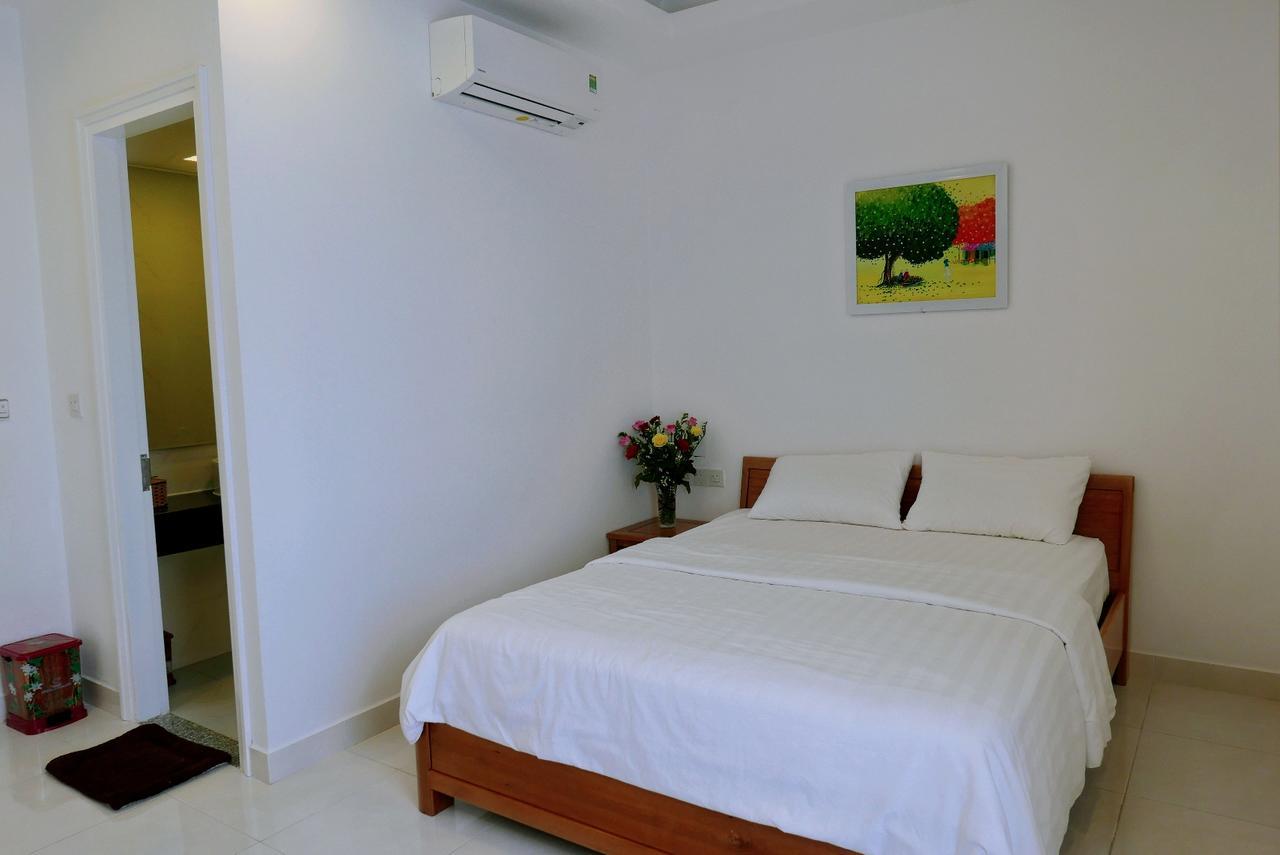 Allure Hotel Thuy Trieu Dış mekan fotoğraf