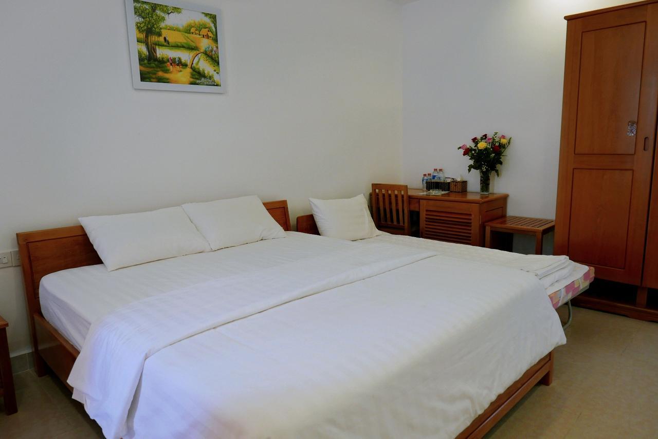 Allure Hotel Thuy Trieu Dış mekan fotoğraf