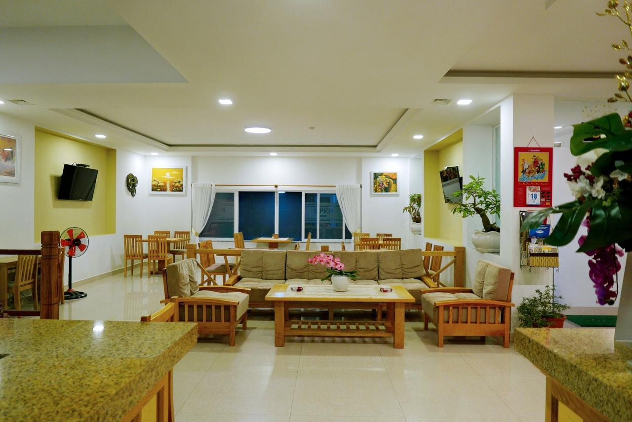 Allure Hotel Thuy Trieu Dış mekan fotoğraf