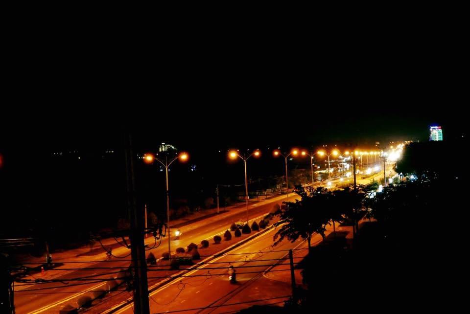 Allure Hotel Thuy Trieu Dış mekan fotoğraf