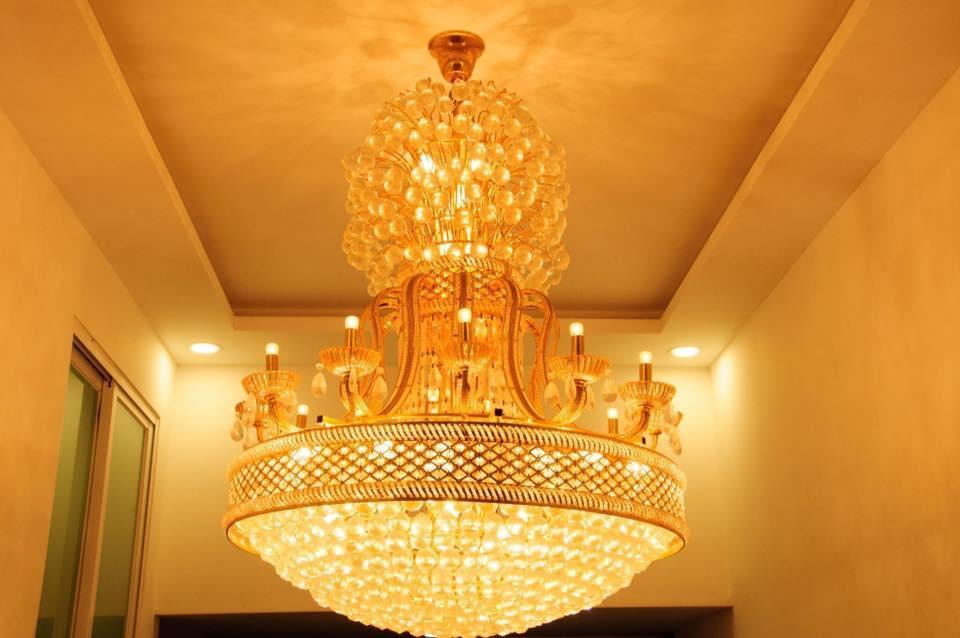 Allure Hotel Thuy Trieu Dış mekan fotoğraf