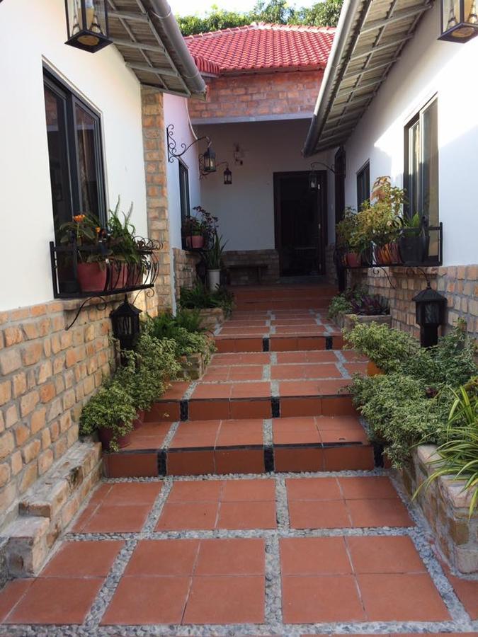 Allure Hotel Thuy Trieu Dış mekan fotoğraf