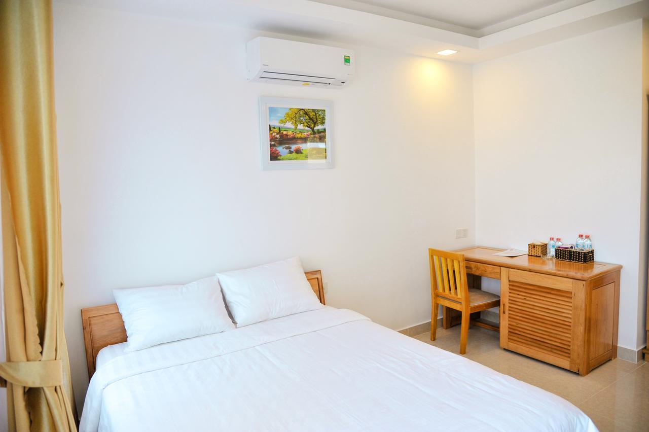 Allure Hotel Thuy Trieu Dış mekan fotoğraf