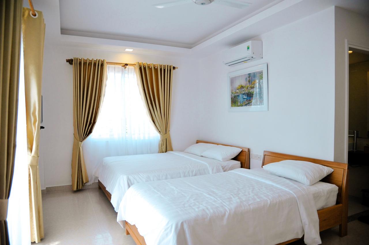 Allure Hotel Thuy Trieu Dış mekan fotoğraf