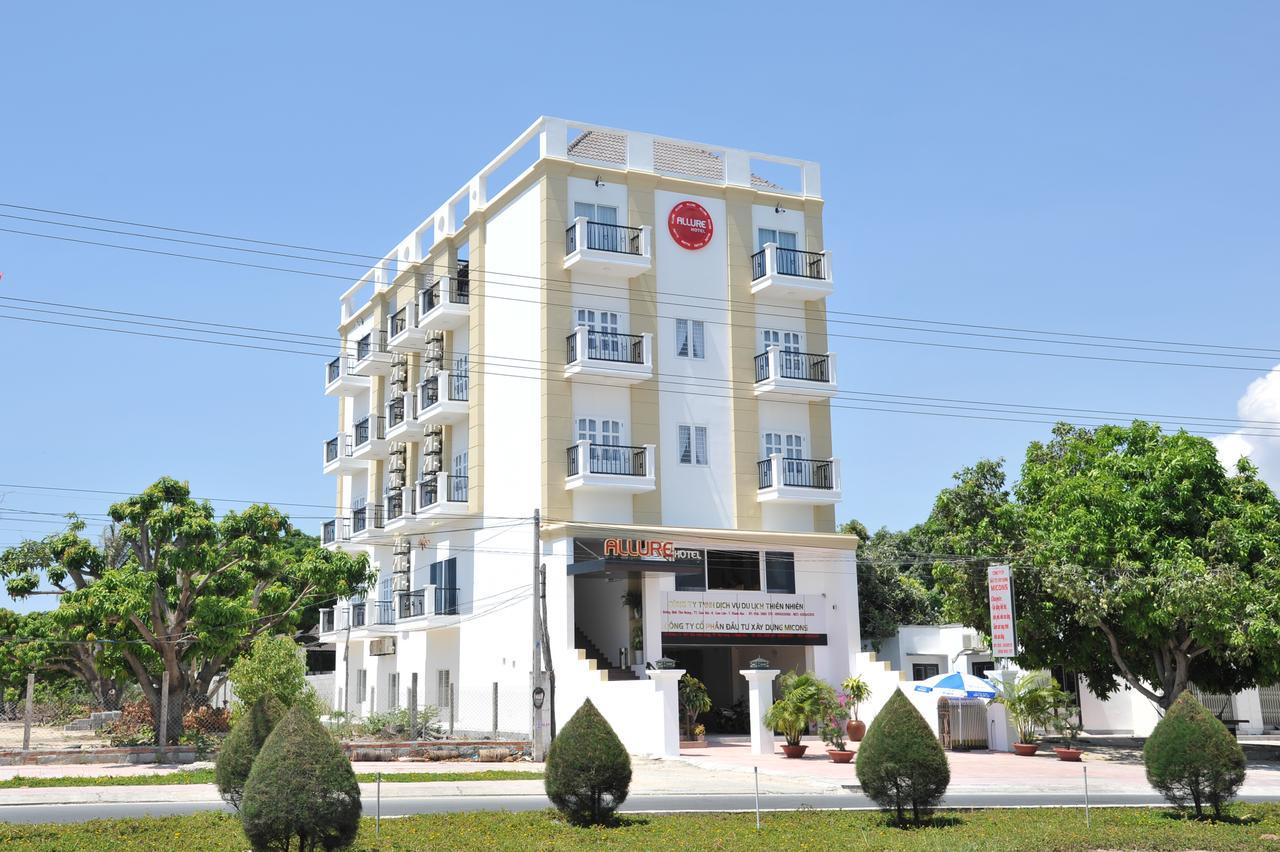 Allure Hotel Thuy Trieu Dış mekan fotoğraf