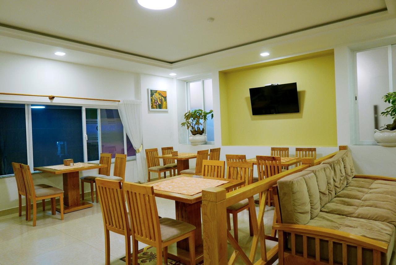 Allure Hotel Thuy Trieu Dış mekan fotoğraf