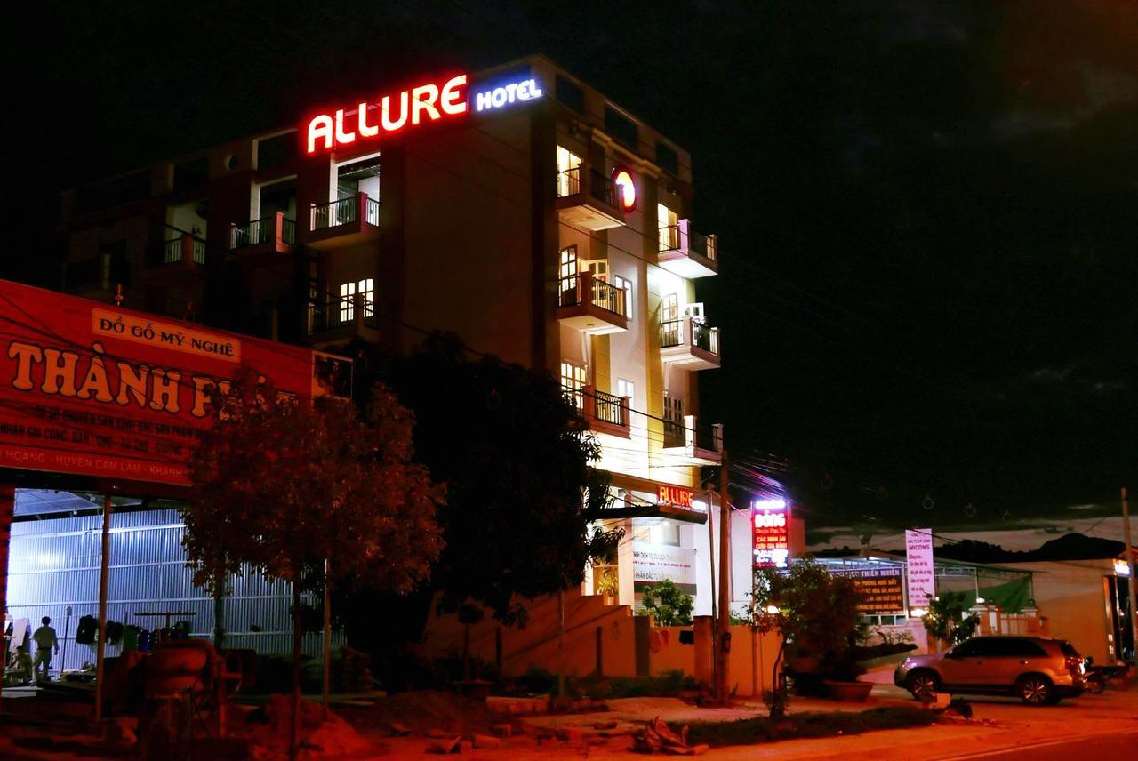 Allure Hotel Thuy Trieu Dış mekan fotoğraf