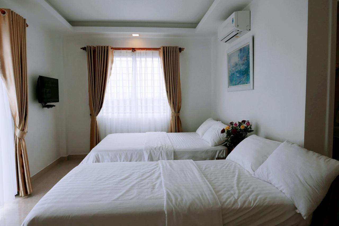 Allure Hotel Thuy Trieu Dış mekan fotoğraf