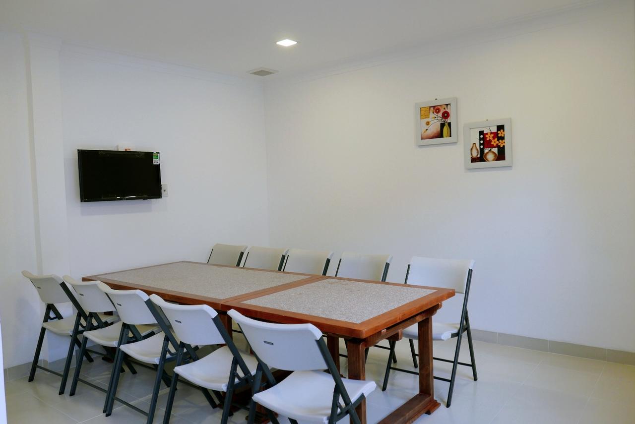 Allure Hotel Thuy Trieu Dış mekan fotoğraf
