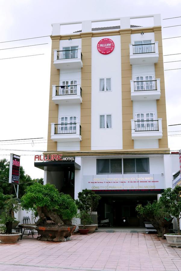 Allure Hotel Thuy Trieu Dış mekan fotoğraf