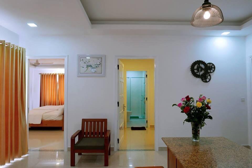 Allure Hotel Thuy Trieu Dış mekan fotoğraf