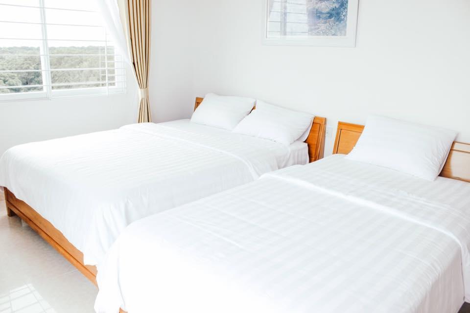 Allure Hotel Thuy Trieu Dış mekan fotoğraf