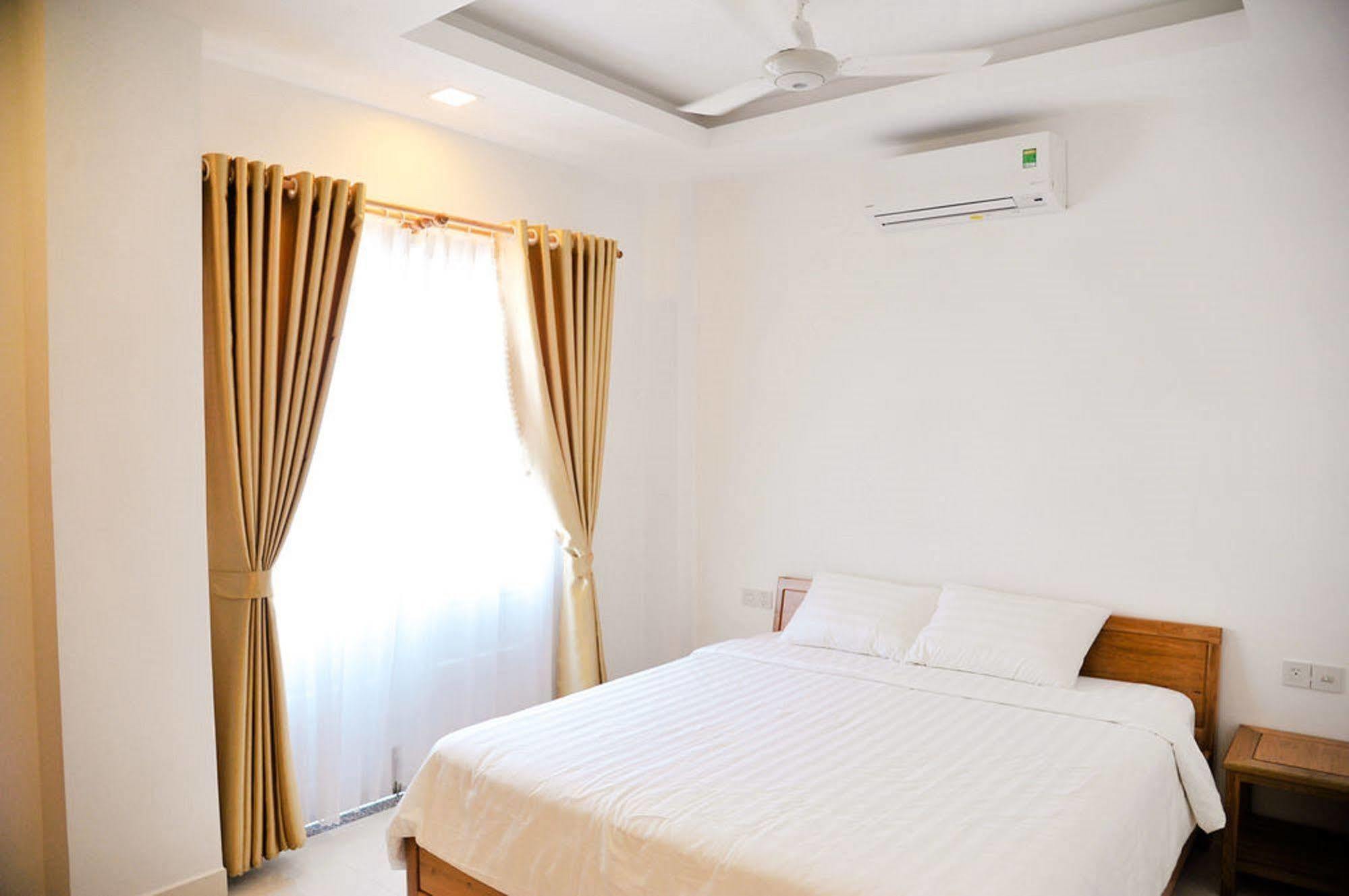 Allure Hotel Thuy Trieu Dış mekan fotoğraf