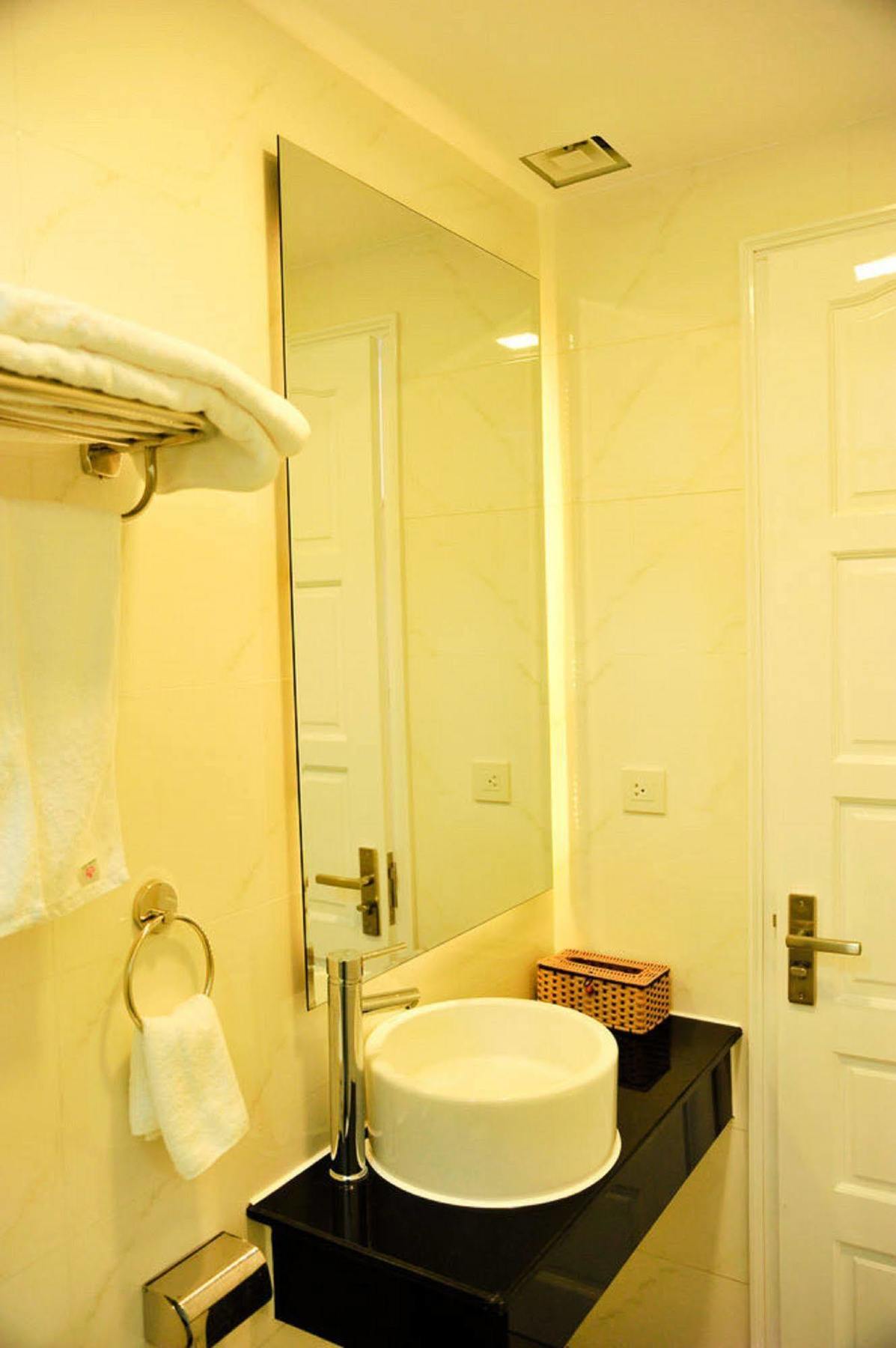 Allure Hotel Thuy Trieu Dış mekan fotoğraf