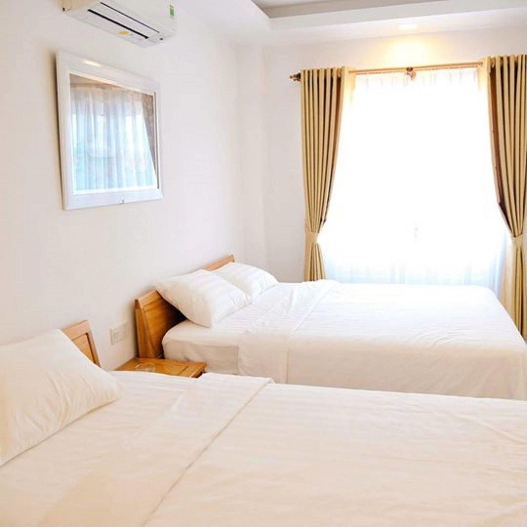 Allure Hotel Thuy Trieu Dış mekan fotoğraf