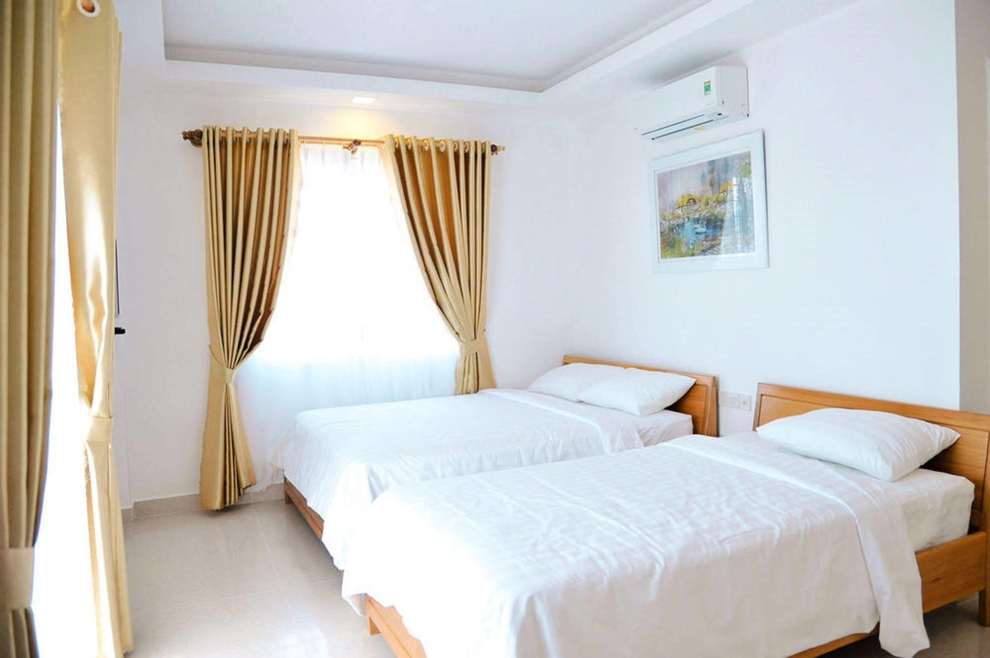 Allure Hotel Thuy Trieu Dış mekan fotoğraf