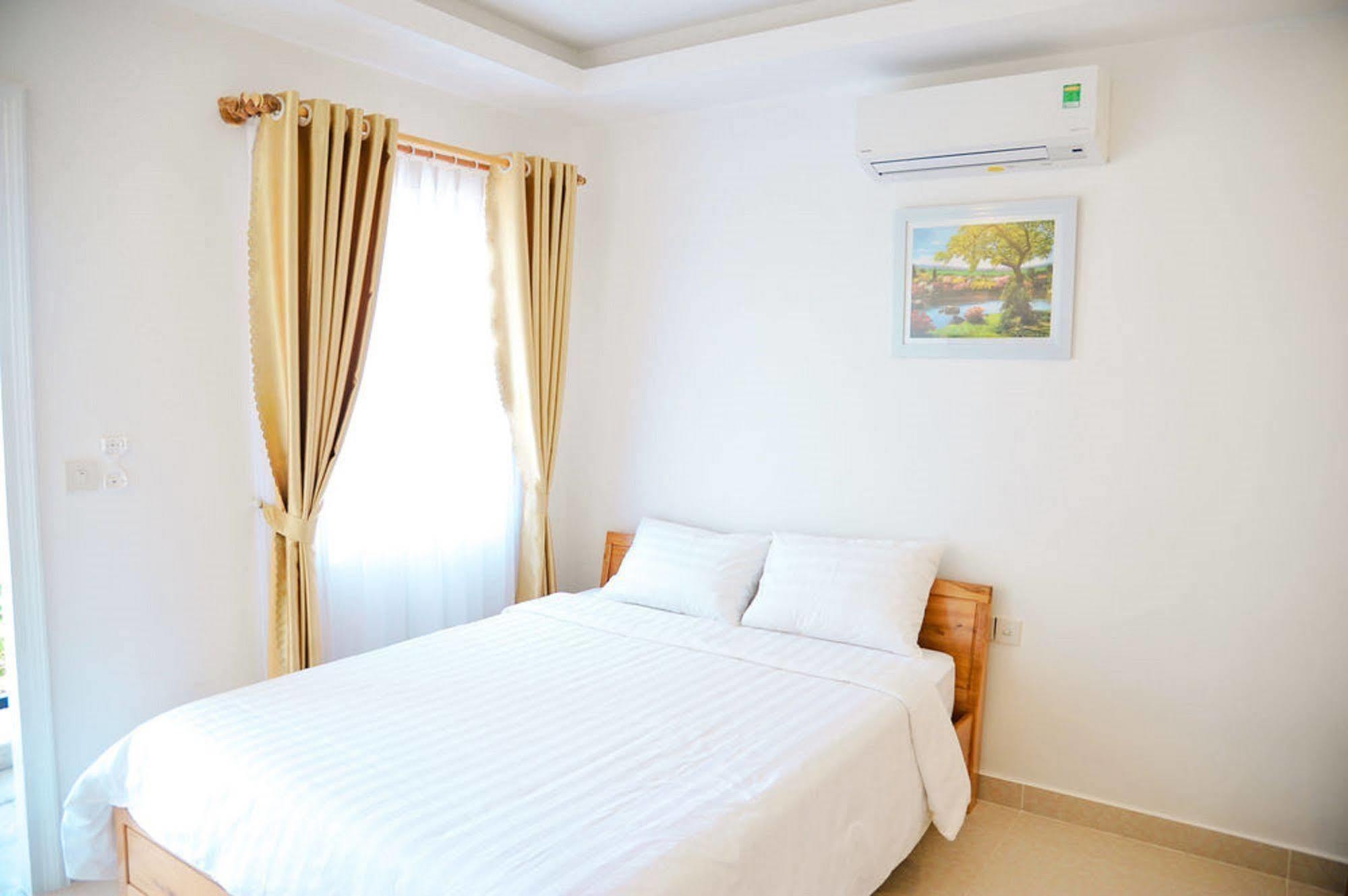 Allure Hotel Thuy Trieu Dış mekan fotoğraf