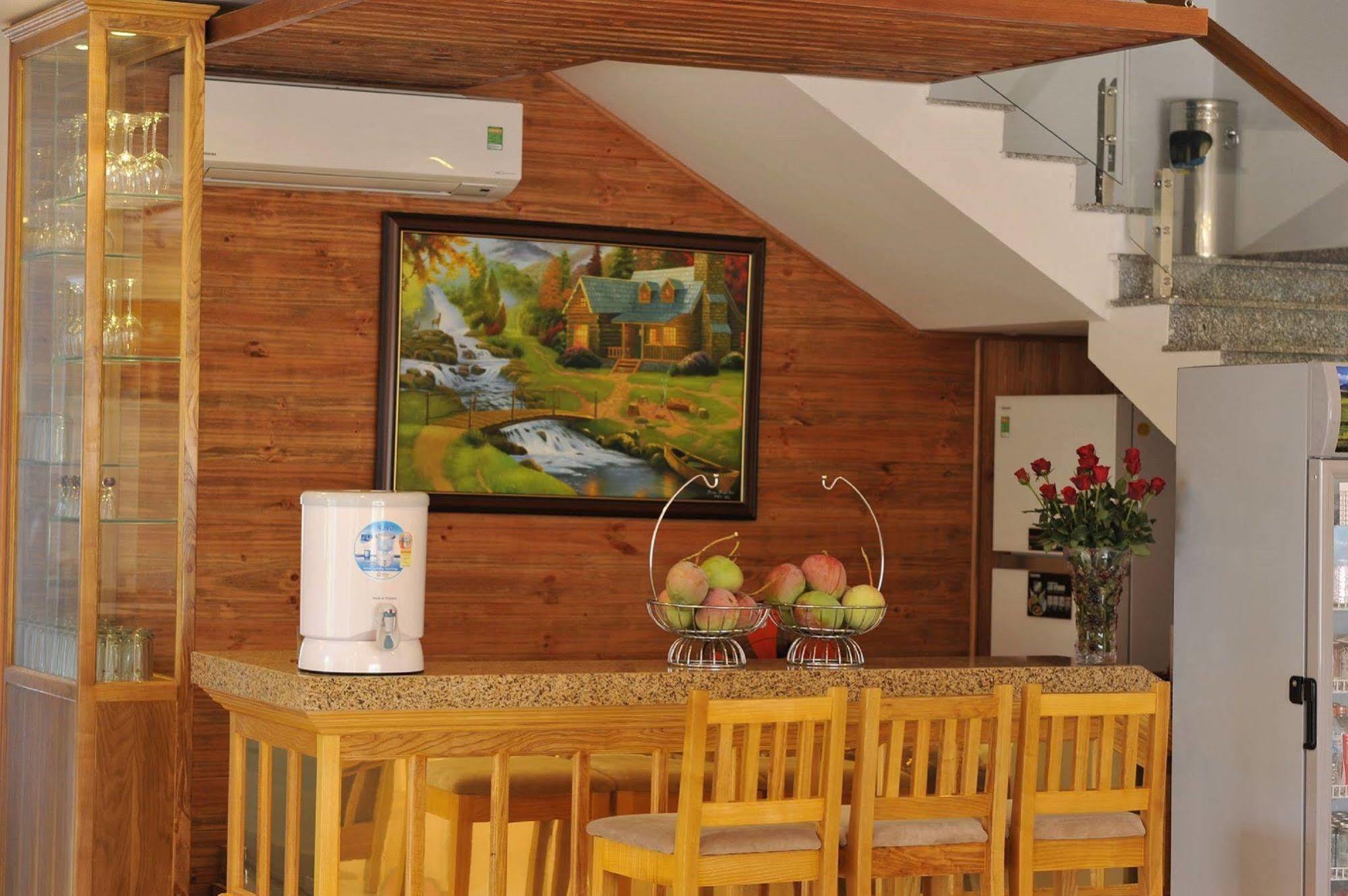 Allure Hotel Thuy Trieu Dış mekan fotoğraf