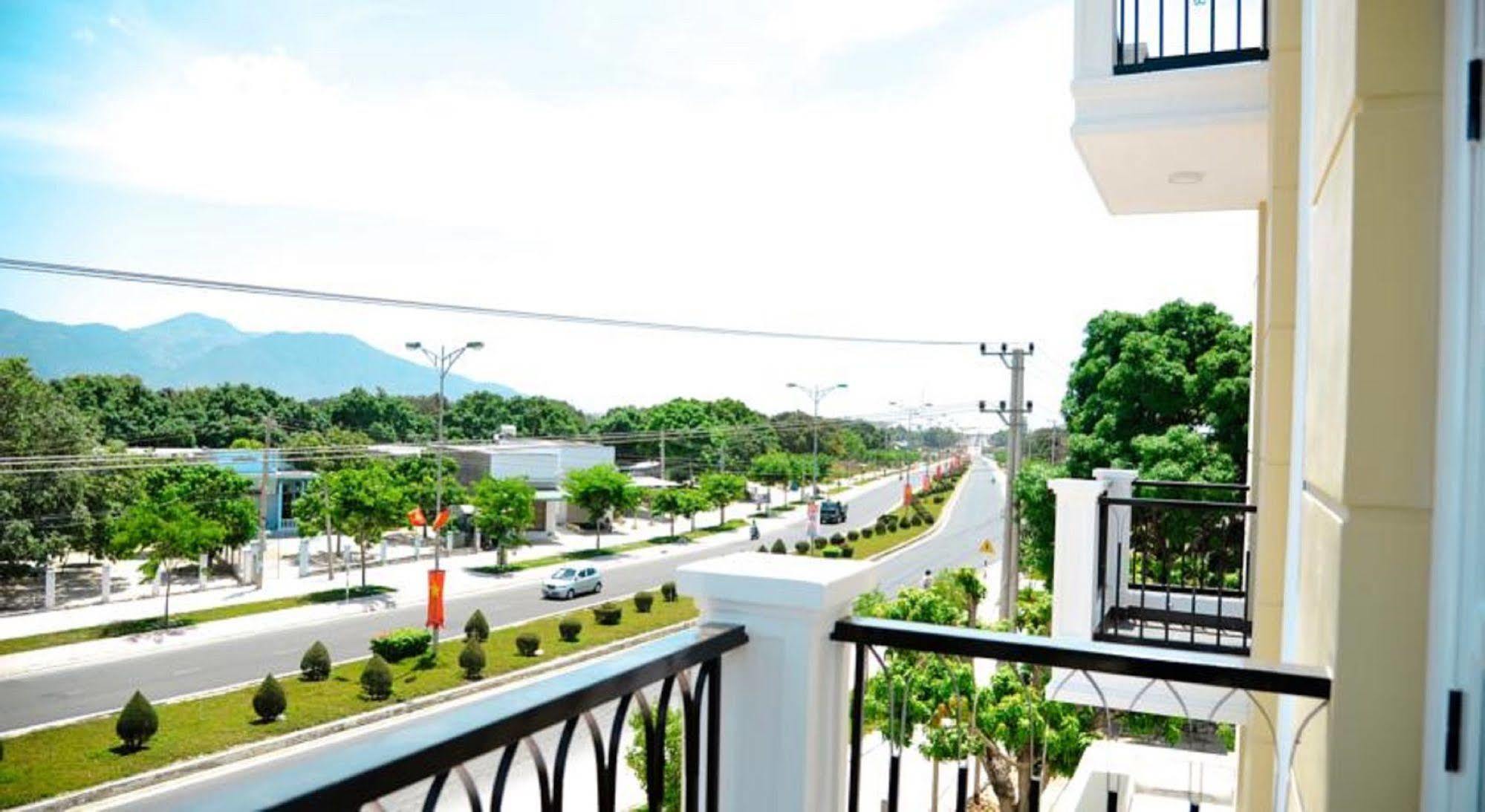 Allure Hotel Thuy Trieu Dış mekan fotoğraf