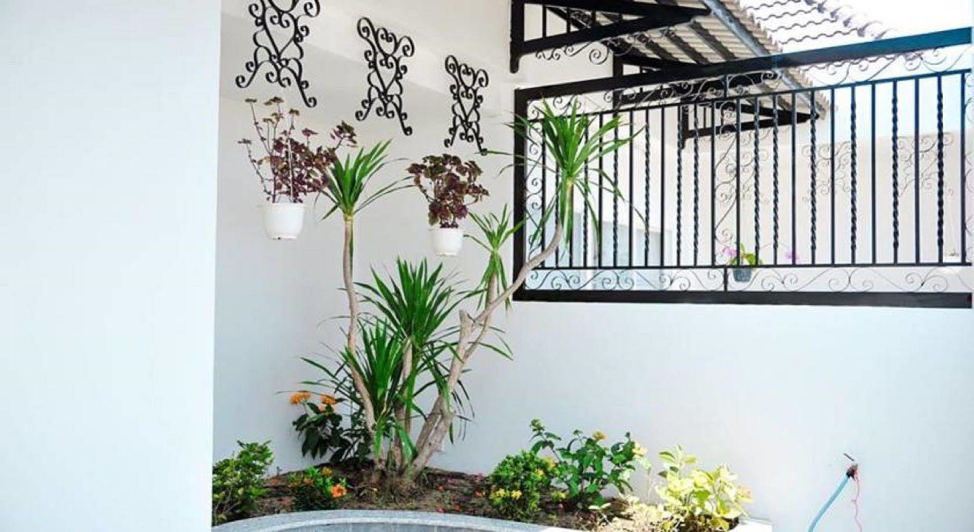 Allure Hotel Thuy Trieu Dış mekan fotoğraf
