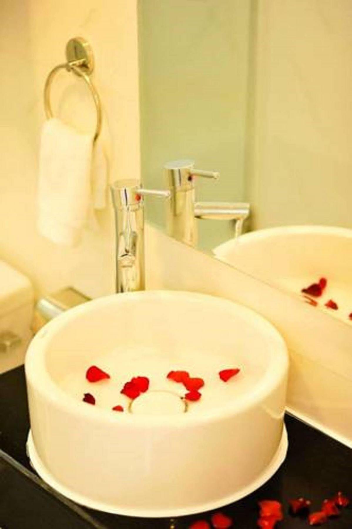 Allure Hotel Thuy Trieu Dış mekan fotoğraf